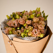 Lisianthus bouquet