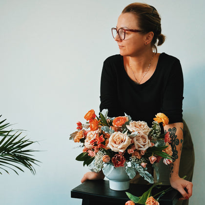 Floral Sights & Scents: A Flowers’ Cuddles Workshop