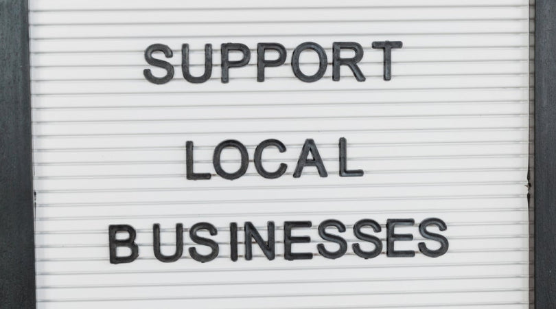 Support Local Businesses