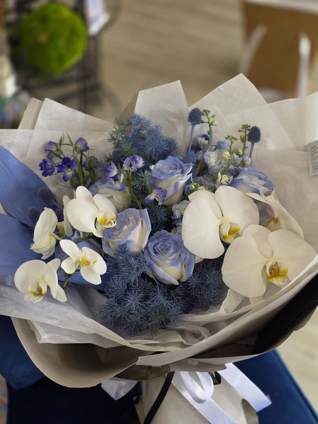 Hanukkah Flowers Arrangements Ideas