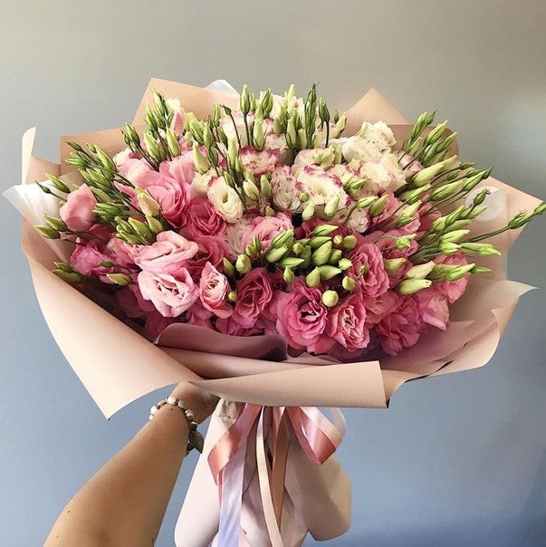 Lisianthus Flowers: The Ultimate Gem in Floral Design.