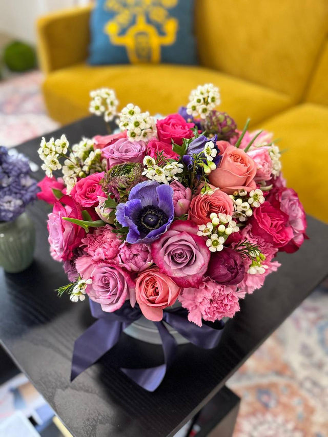 What is the Official Flower for Mother's Day?