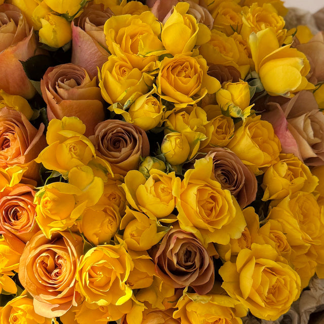 What is the Flower for 50th Wedding Anniversary