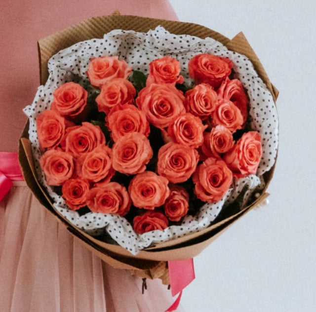 Coral Roses Meaning