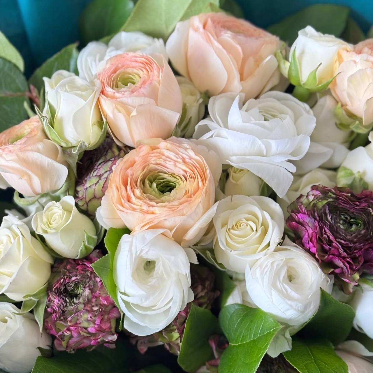 Ranunculus Bouquets