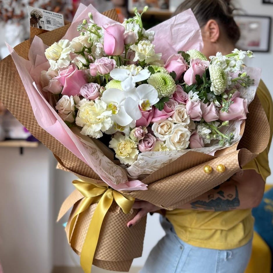 Mother's day flowers delivery