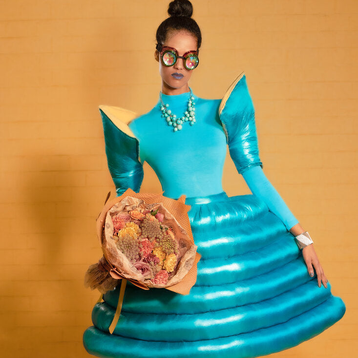 Cappuccino roses bouquet