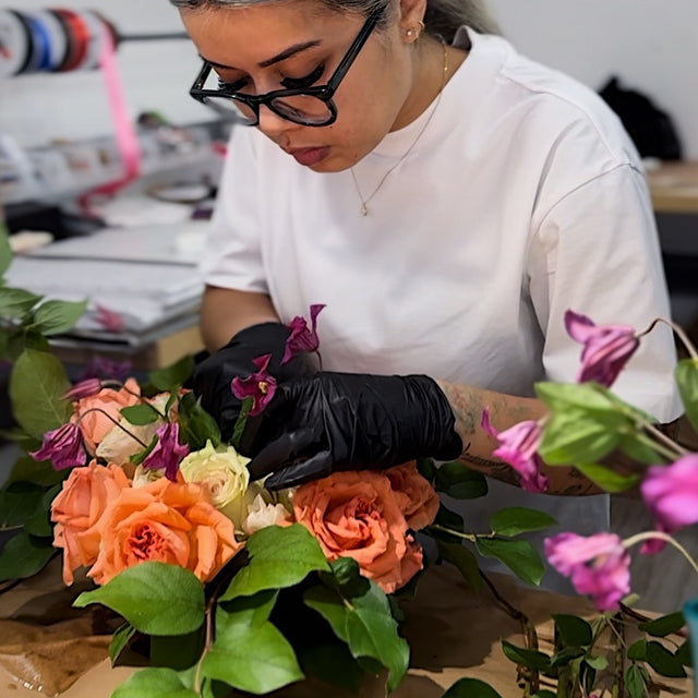 Floral Sights & Scents: A Flowers’ Cuddles Workshop