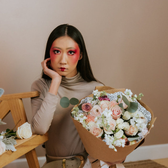 Bouquet of flowers for Bethesda delivery