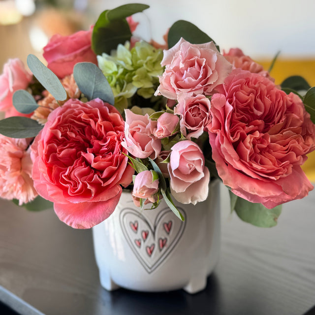 Bouquet of flowers for Vienna delivery